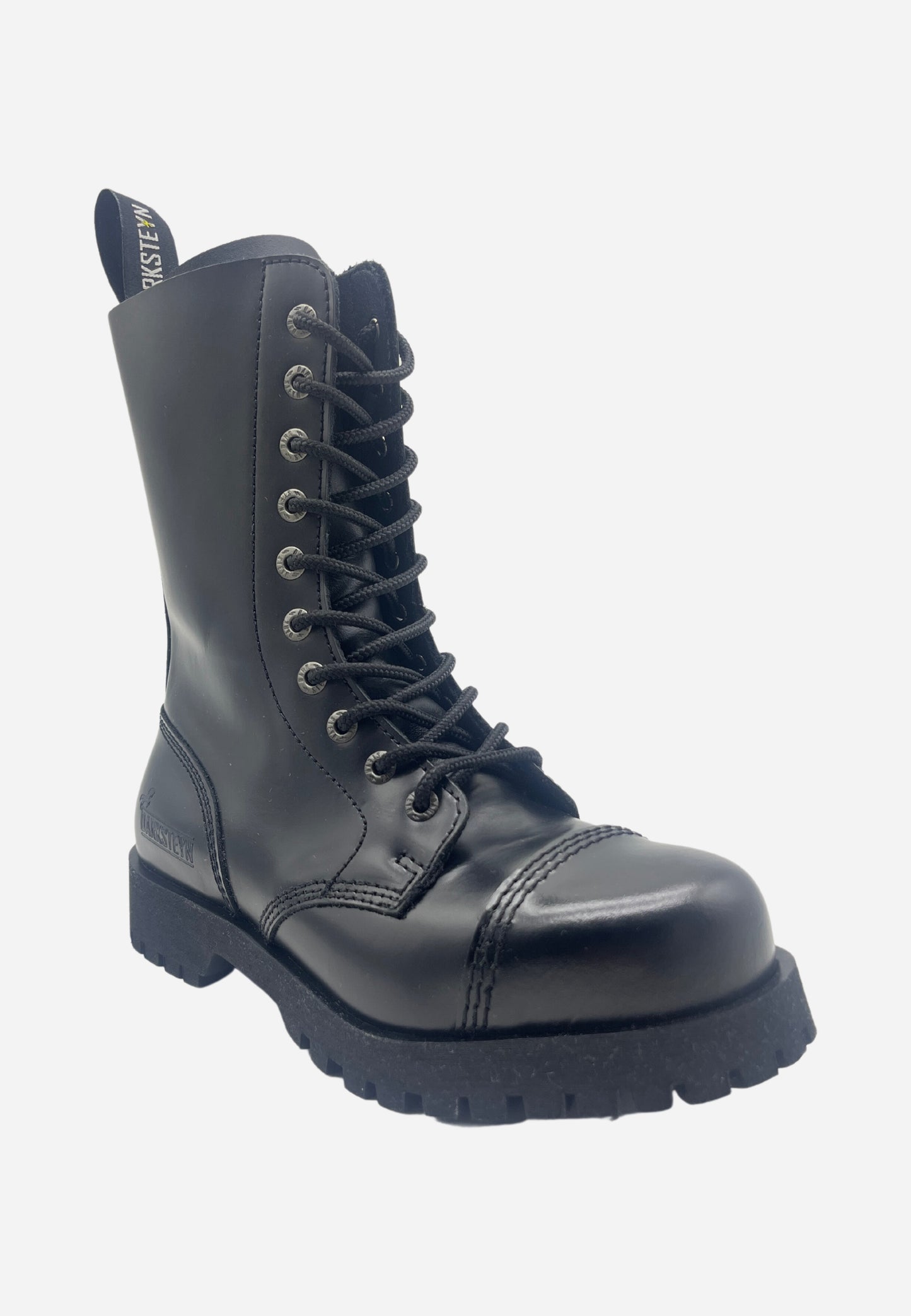 10 EYE RANGER BOOTS