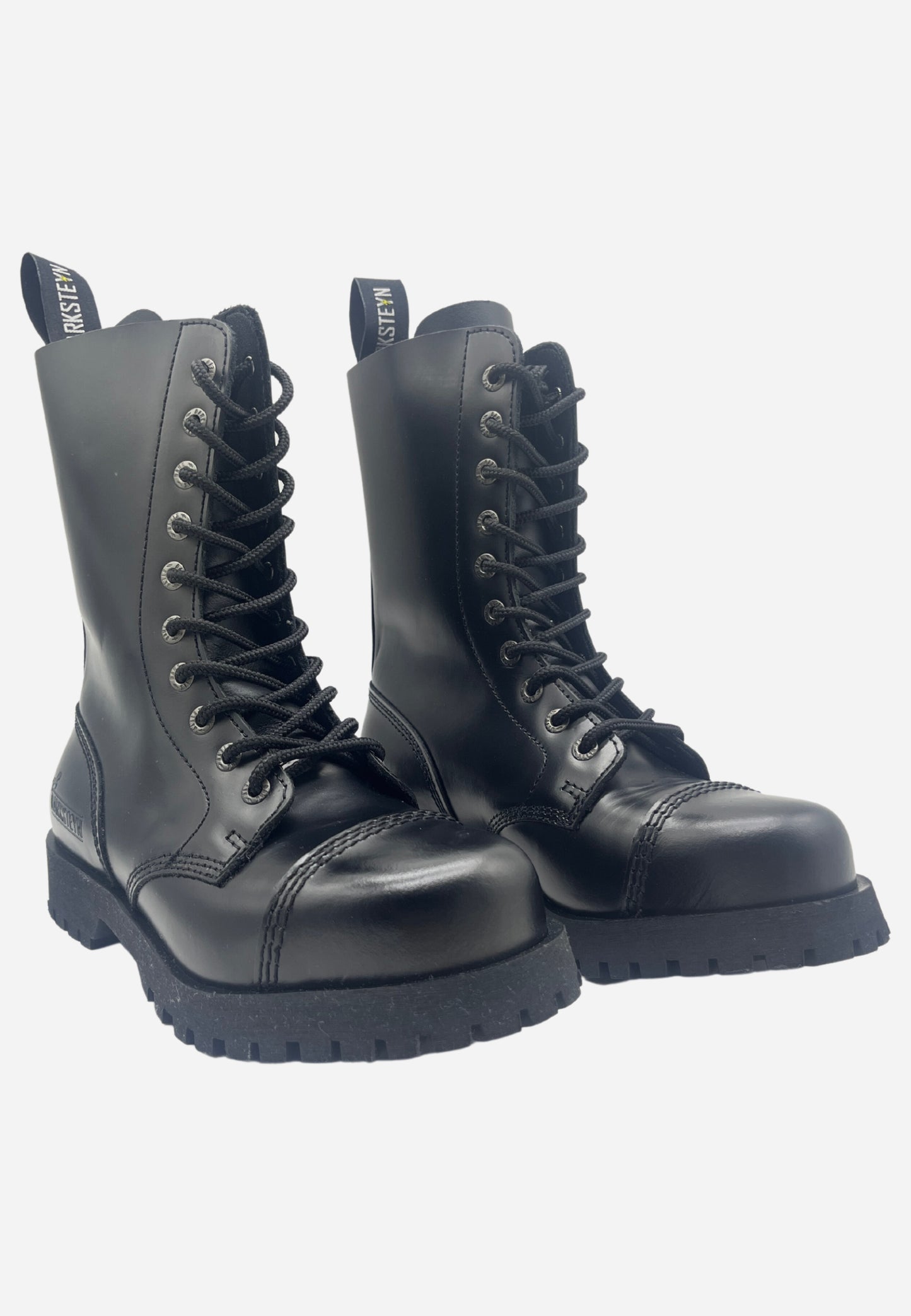 10 EYE RANGER BOOTS