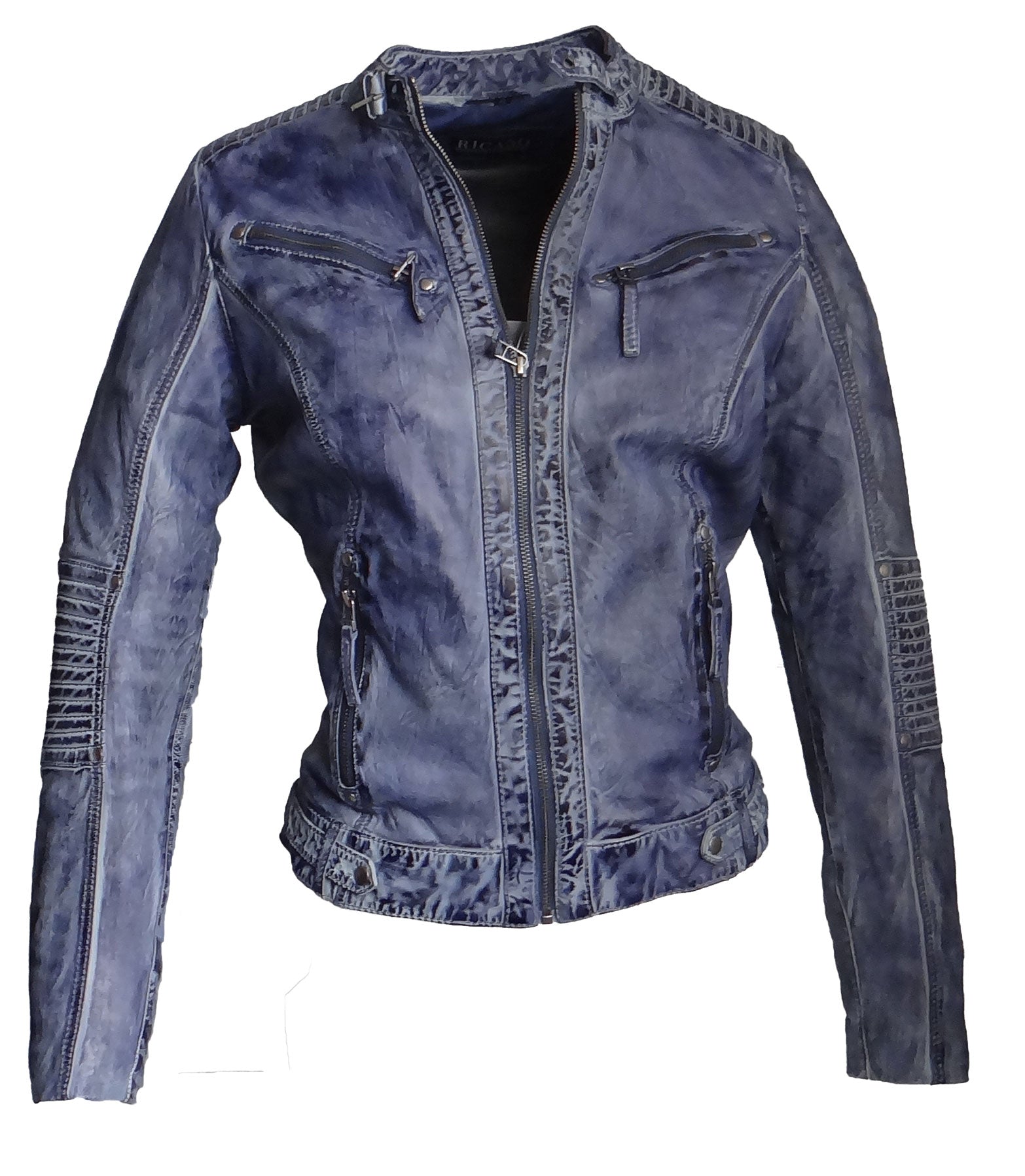 blau