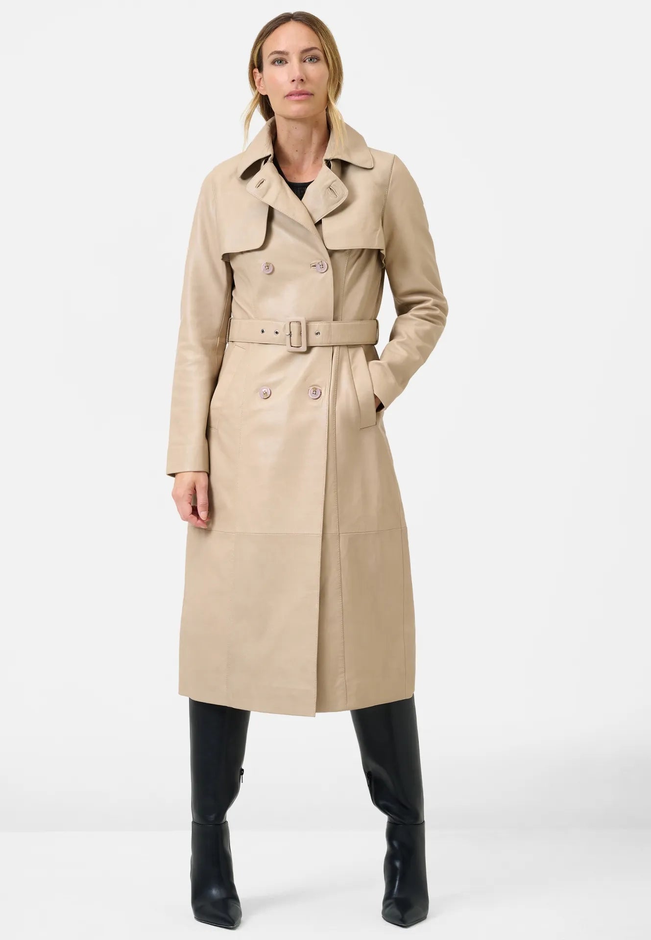 beige