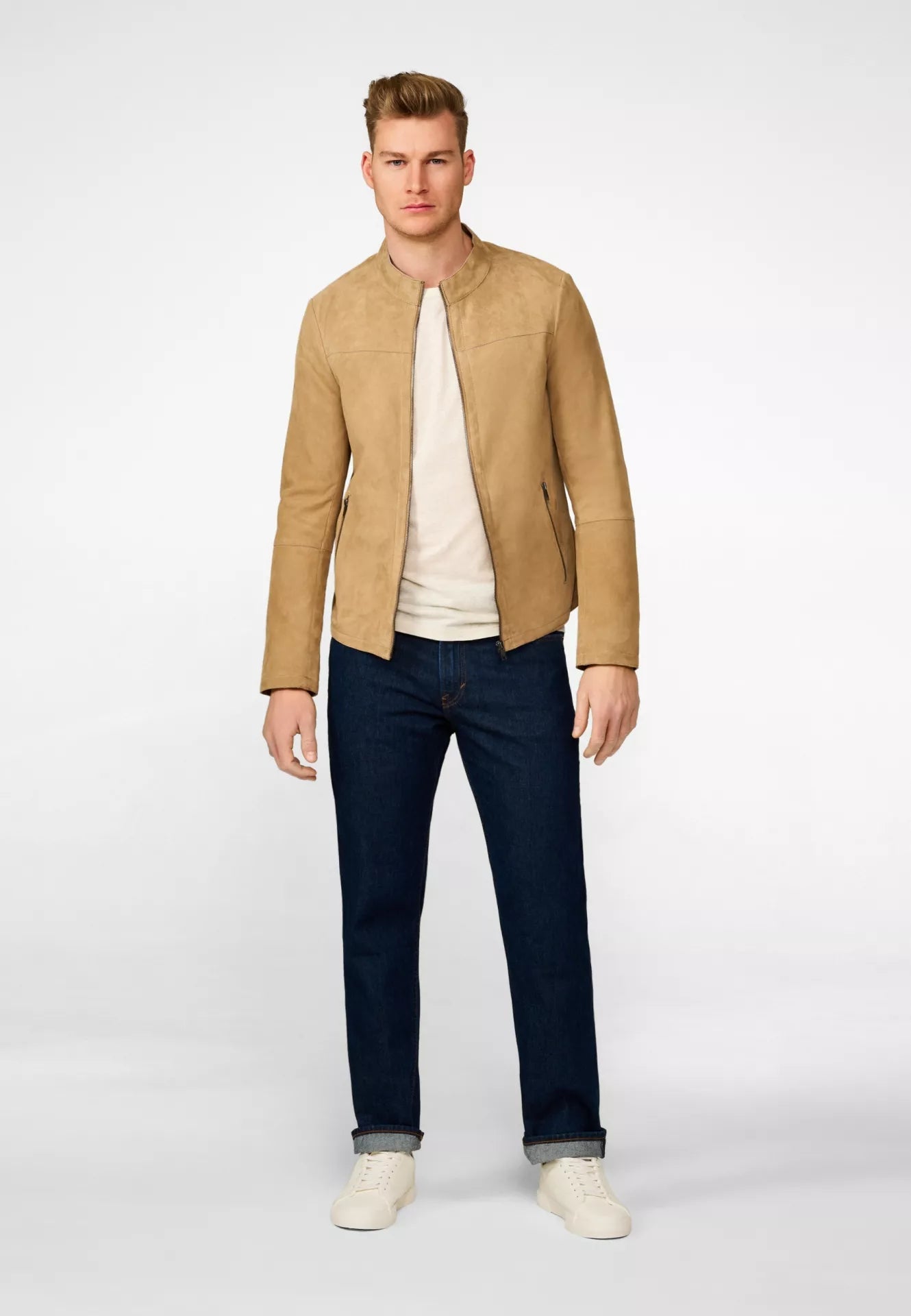 beige
